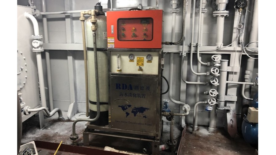 海水淡化機