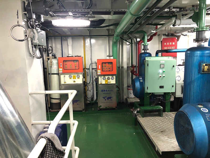 海水淡化機