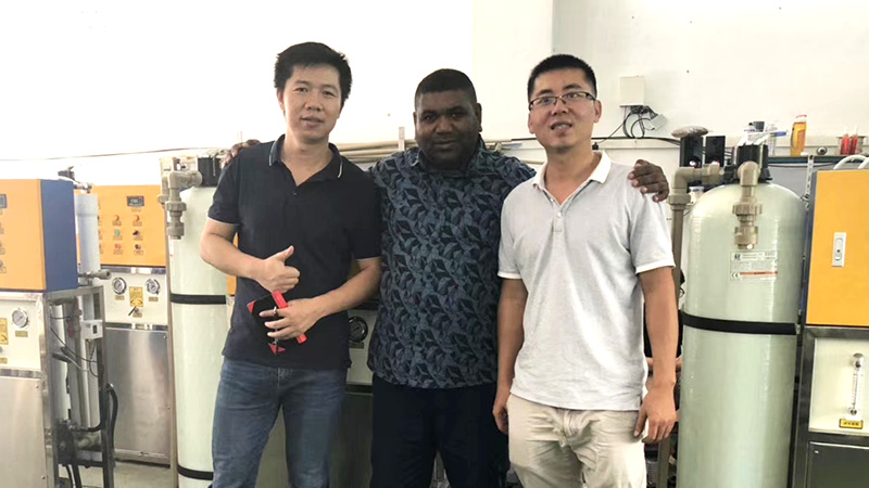 潤德澳用實(shí)力造就品質(zhì)，讓您放心用水